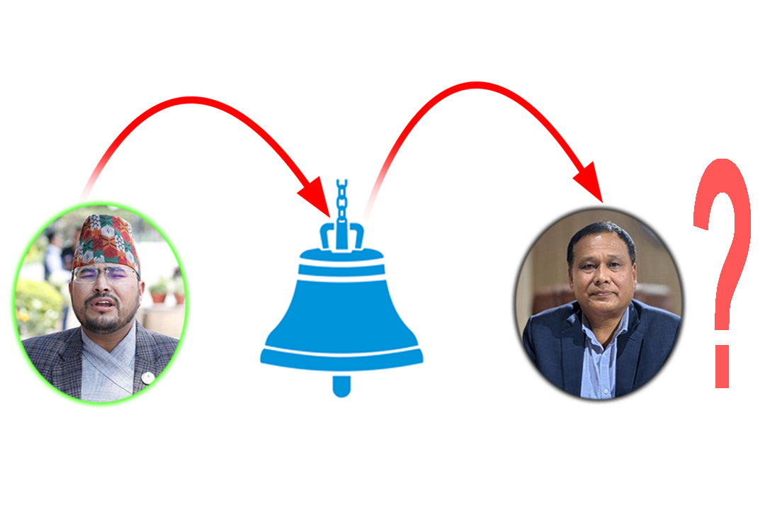 रास्वपामा  बिच्किएका कुलमानको अलग्गिने तयारी, उपसभापति वाग्लेको बिरोधका बीच राप्रपा प्रवक्ता शाहीलाई पार्टी प्रवेश गराउने तयारी